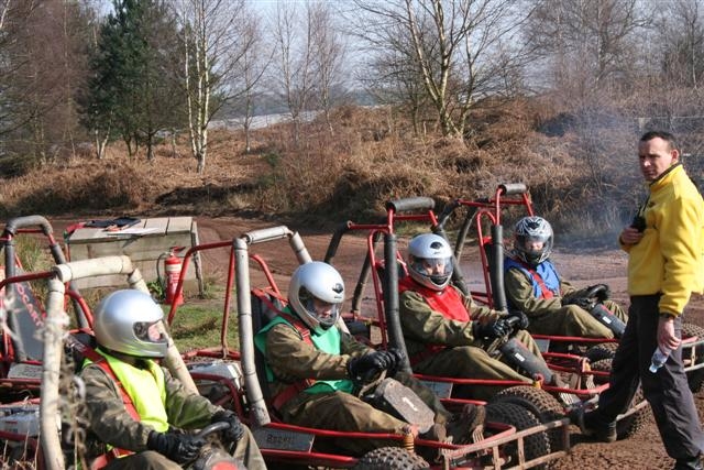  ¡Inicie sus motores! 